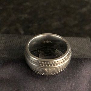 Emporio Armani ring
